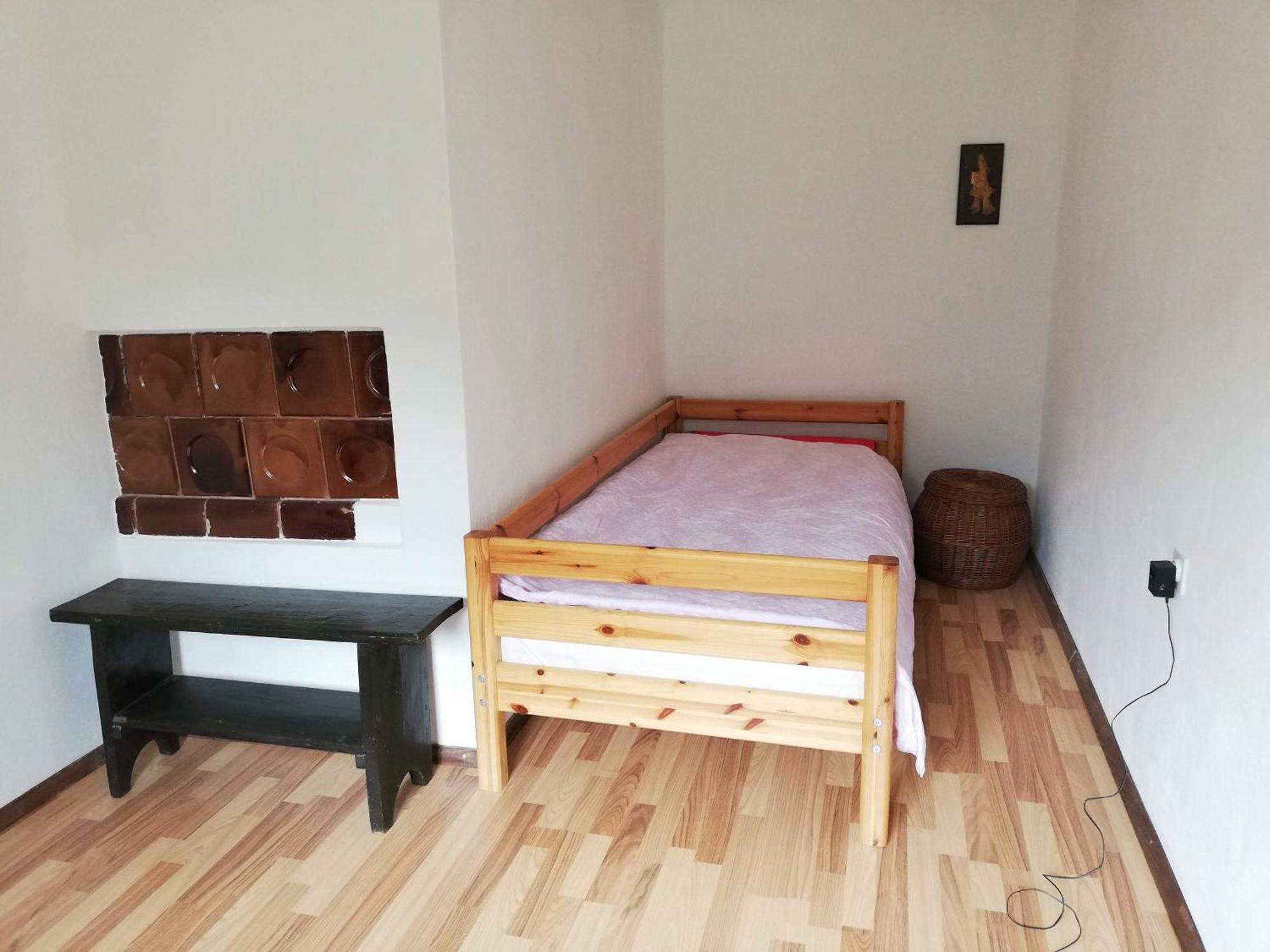 Podbrdo Hikers Hut Hisar 아파트 외부 사진