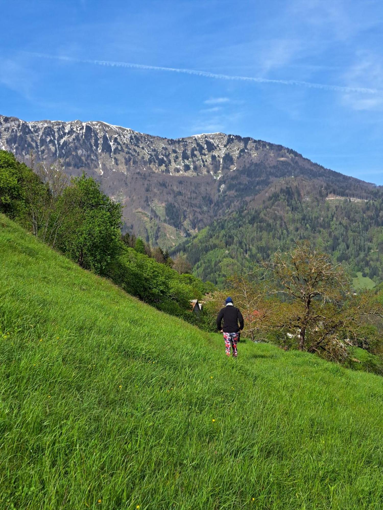 Podbrdo Hikers Hut Hisar 아파트 외부 사진